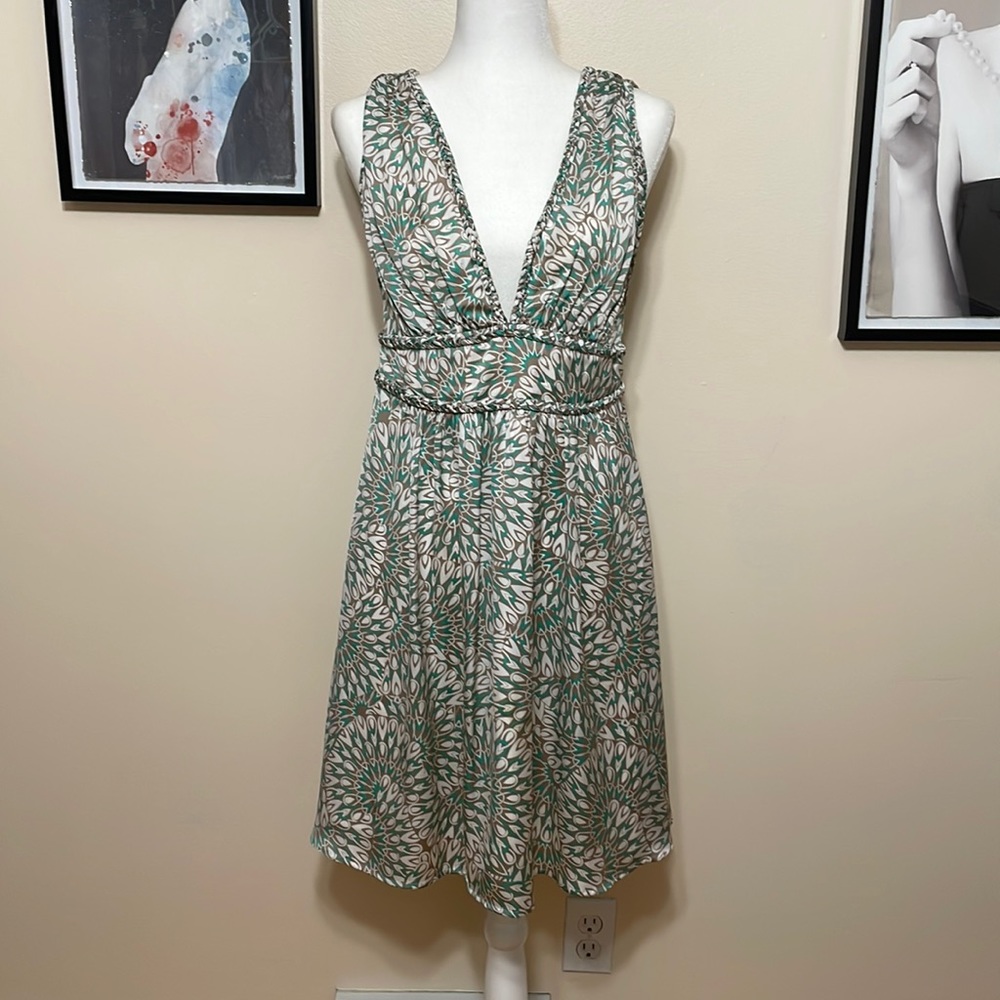 BCBGeneration Print Dress